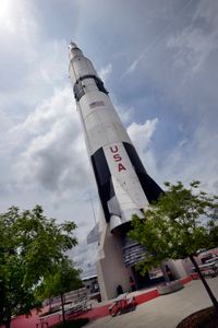 Huntsville, U.S. Space &amp; Rocket Center